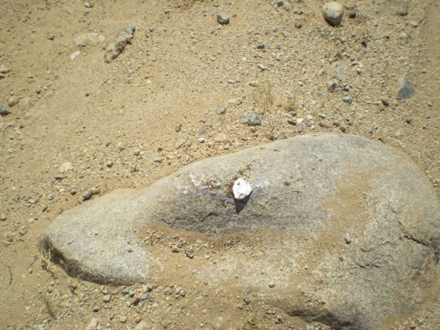 andheresthewretchedrockwithpartofouraluminiumsumpstuckontopofit.jpg